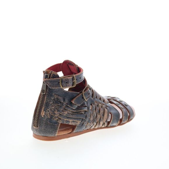 Bed Stu Womens Claire III Black Shoes (NWT) - Picture 7 of 7